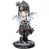 Nemesis Now - Statuetta a Forma di Stelle, 23,5 cm, Colore: Nero