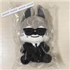 Bambola di peluche Stray Kids SKZOO RUN IT Japan Bang Chan Wolf chan 20 × 31 cm