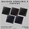 ALLDAY PROJECT CRASH 2° EP Album FOCUS 5 Ver SET/5CD+5PhotoBook+5Sticker+10Card