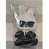 Bambola di peluche Stray Kids SKZOO RUN IT Japan Leebit Lee Know 20 × 31 cm