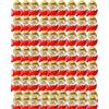 Generic Confezione per Kinder Joy, Edizione Speciale One Piece, Set da 72 Uova con Sorpresa, Edizione Speciale Netflix, 1440 gr