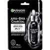 Garnier Textil Masks AHA+BHA Charcoal 28 g
