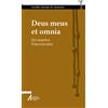 Deus meus et omnia