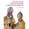 Novene ai Santi Giovanni XXIII e Giovanni Paolo II