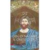 Gesù di Nazaret, il Cristo di Dio