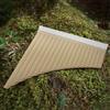 Beige 18 Pan Flute ABS Material Reusable Professional Musical Instrument Gift