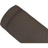 Maillestore frangi vista 100% - Tortora - 270 g/m² - Asole Tortora 1,5 m x 5 m