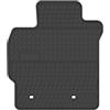 Wielganizator Tappetino guidatore in gomma compatibile con Toyota Auris II · variante 349 | Compatibile con: Toyota Auris II (2012-2018)