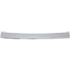 J&J AUTOMOTIVE Protezione Paraurti Posteriore per Opel Mokka, Mokka X 2012-2020, su Misura, Salvabordo di Carico Antigraffio, Cromata