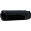 BGS 1138 | Bussola sonde lambda | 12,5 mm (1/2) | 22 mm | Lunghezza: 90 mm, acciaio al cromo vanadio, design profondo e scanalato