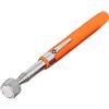 KAV Strumento telescopico magnetico per raccogliere dadi, bulloni, viti, chiavi, monete fino a 4,5 kg e allungare 660 mm, arancione