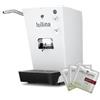 Lollo MACCHINA DA CAFFE' LOLLO CAFFE' LOLLINA BASIC WHITE + BOX 40 CIALDE LOLLO MIX CLASSICA