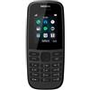 Nokia CELLULARE NOKIA 105 2019 BLACK EXTRA EUROPA