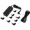 Techmade ALIMENTATORE UNIVERSALE PER NOTEBOOK TECHMADE 90W TM-AFUA09