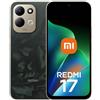 Xiaomi SMARTPHONE XIAOMI REDMI 17 4G 4+256GB DUOS OAK GREEN ITALIA