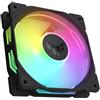 ASUS TUF Gaming TR120 ARGB Reverse Fan - Single Pack Case per computer