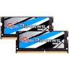 G.Skill Ripjaws F4-2666C19D-32GRS memoria 32 GB 2 x 16 GB DDR4 2666 MHz