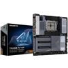 GIGABYTE TRX50 AI TOP-2B Scheda Madre - CPU AMD Ryzen Threadripper PRO 7000,