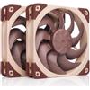 Noctua NF-A12X25 G2 PWM SX2-PP sistema di raffreddamento per computer Case per