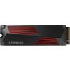 Samsung 990 PRO NVMe 1TB con Dissipatore di calore, SSD interno
