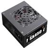 Silverstone SX450-B alimentatore per computer 450 W 24-pin ATX SFX Nero