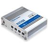 Teltonika RUTX08 router cablato Gigabit Ethernet Stainless steel