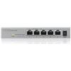 Zyxel XMG-105 Non gestito 2.5G Ethernet (100/1000/2500) Grigio