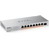 Zyxel XMG-108HP Non gestito 2.5G Ethernet (100/1000/2500) Supporto Power over