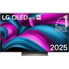 LG TV OLED55C5ELB 55 pollici OLED evo AI C5 4K Smart TV 2025