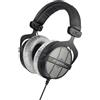 Beyerdynamic DT 990 PRO Cuffie Cablato A Padiglione MUSICA Nero, Grigio