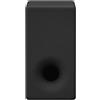 Sony SA-SW3 Subwoofer compatto, 200W, Nero