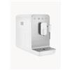 Smeg Macchina da caffè con funzione vapore Collezione - Bianco