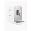 Smeg Macchina da caffè con funzione latte Collezione - Bianco