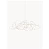 Moooi Lampada a sospensione a LED Flock of Light - Oro