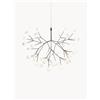 Moooi Lampada a sospensione a LED Heracleum III - Grigio