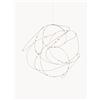 Moooi Lampada a sospensione a LED Flock of Light - Oro