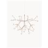 Moooi Lampada a sospensione a LED Heracleum III - Bianco