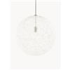 Moooi Lampada a sospensione Random Light II, varie misure - Argento, Bianco