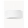 Westwing Collection Lampada a sospensione a LED Helen, Ø 50 cm - Bianco