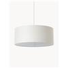 Westwing Collection Lampada a sospensione a LED Helen, Ø 50 cm - Grigio