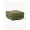 Westwing Collection Pouf in bouclé Tribeca - Verde