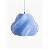 CRÈME ATELIER Lampada a sospensione Soft Serve, in varie misure - Blu