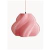 CRÈME ATELIER Lampada a sospensione Soft Serve, in varie misure - Rosa