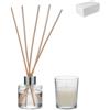 Diffusore profumo personalizzabile vaniglia 40 ml MUSKA SET personalizzate o neutre