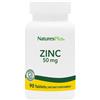 LA STREGA Srl Zinco Chelato 50 Mg 90tav