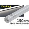 Philips Tubo LED Philips CorePro T8 150cm 20W, 2200lm, 4000k Neutro, confezione da 10 pezzi