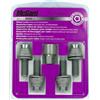 McGard Set di bulloni antifurto per cerchi, filettatura M12 x 1.5, lunghezza 32,3 mm
