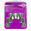 McGard Set di serrature per cerchi MCGARD, modello M14 x 1.5, lunghezza 32 mm