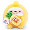 ZURU 77605K - Bradipo Snackles (ananas Dole) 20 cm - Serie 2