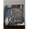 Medicom MAFEX n.054 Harvey Dent Modellino Batman Dark Knight a due facce 6...
